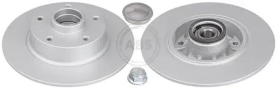 Bremsscheibe Hinterachse A.B.S. 18140C Bild Bremsscheibe Hinterachse A.B.S. 18140C