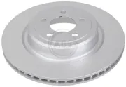 Bremsscheibe Vorderachse A.B.S. 18285