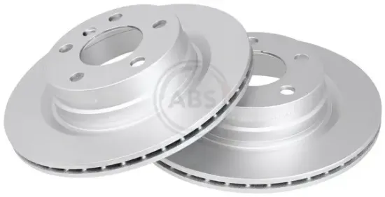Bremsscheibe Hinterachse A.B.S. 18197 Bild Bremsscheibe Hinterachse A.B.S. 18197
