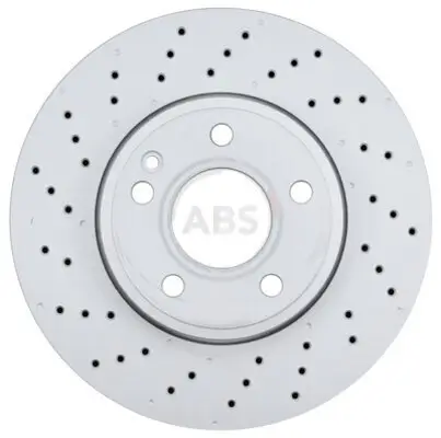 Bremsscheibe A.B.S. 18208 Bild Bremsscheibe A.B.S. 18208