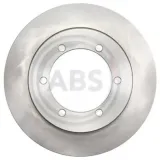 Bremsscheibe Hinterachse A.B.S. 18319