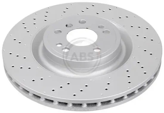 Bremsscheibe Vorderachse A.B.S. 18253 Bild Bremsscheibe Vorderachse A.B.S. 18253