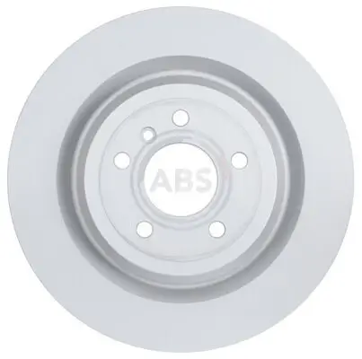 Bremsscheibe Hinterachse A.B.S. 18254