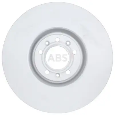 Bremsscheibe Vorderachse A.B.S. 18256