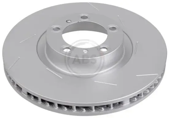 Bremsscheibe Vorderachse rechts A.B.S. 18266 Bild Bremsscheibe Vorderachse rechts A.B.S. 18266