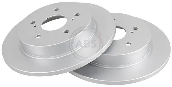 Bremsscheibe Hinterachse A.B.S. 18287