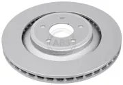 Bremsscheibe Vorderachse A.B.S. 18295