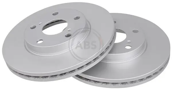 Bremsscheibe Vorderachse A.B.S. 18318