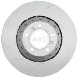 Bremsscheibe Vorderachse links A.B.S. 18322