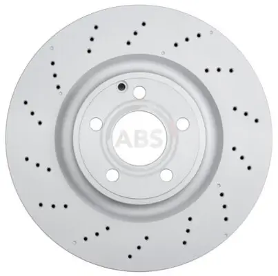 Bremsscheibe Vorderachse A.B.S. 18331