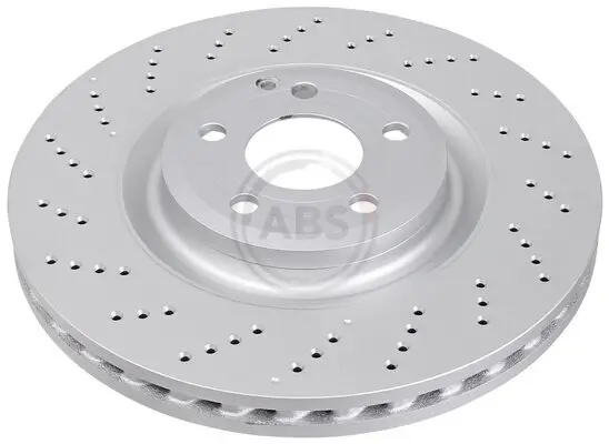 Bremsscheibe A.B.S. 18334 Bild Bremsscheibe A.B.S. 18334