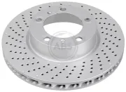 Bremsscheibe Vorderachse links A.B.S. 18393