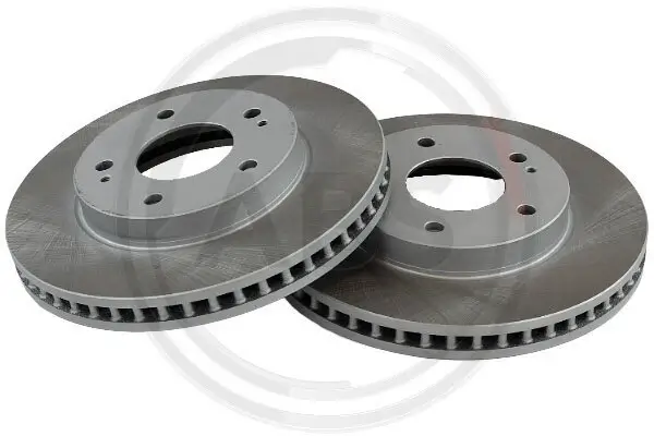 Bremsscheibe Vorderachse A.B.S. 18431
