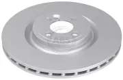 Bremsscheibe Vorderachse A.B.S. 18434