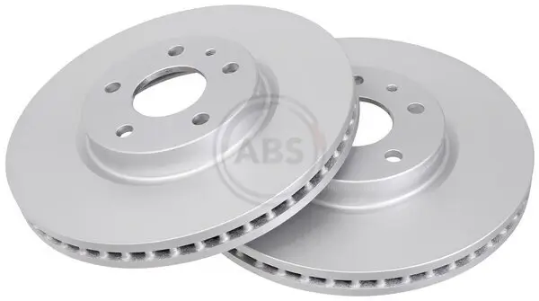 Bremsscheibe Vorderachse A.B.S. 18454