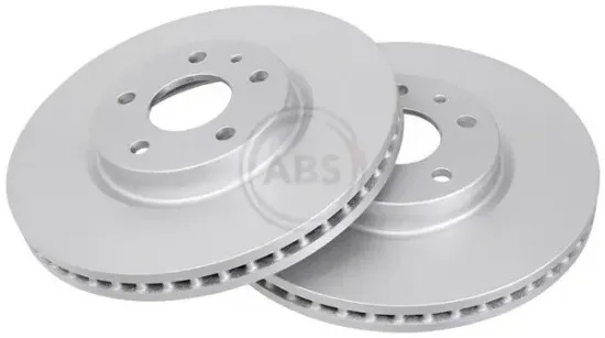 Bremsscheibe Vorderachse A.B.S. 18454 Bild Bremsscheibe Vorderachse A.B.S. 18454