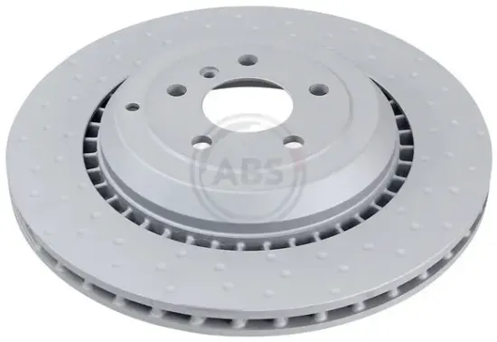 Bremsscheibe Hinterachse A.B.S. 18475 Bild Bremsscheibe Hinterachse A.B.S. 18475