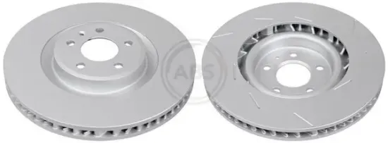 Bremsscheibe Vorderachse links A.B.S. 18478 Bild Bremsscheibe Vorderachse links A.B.S. 18478