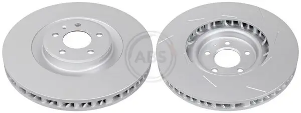 Bremsscheibe Vorderachse links A.B.S. 18480