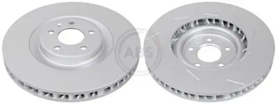 Bremsscheibe Vorderachse links A.B.S. 18480 Bild Bremsscheibe Vorderachse links A.B.S. 18480