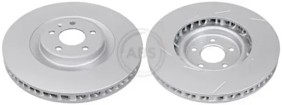 Bremsscheibe Vorderachse rechts A.B.S. 18481 Bild Bremsscheibe Vorderachse rechts A.B.S. 18481