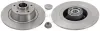 Bremsscheibe Hinterachse A.B.S. 18489C