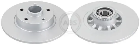 Bremsscheibe Hinterachse A.B.S. 18511C Bild Bremsscheibe Hinterachse A.B.S. 18511C