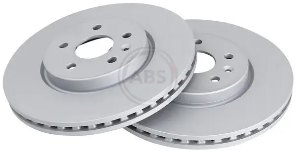 Bremsscheibe Vorderachse A.B.S. 18526