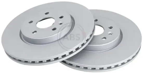 Bremsscheibe Vorderachse A.B.S. 18526 Bild Bremsscheibe Vorderachse A.B.S. 18526