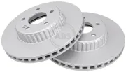 Bremsscheibe Vorderachse A.B.S. 18536