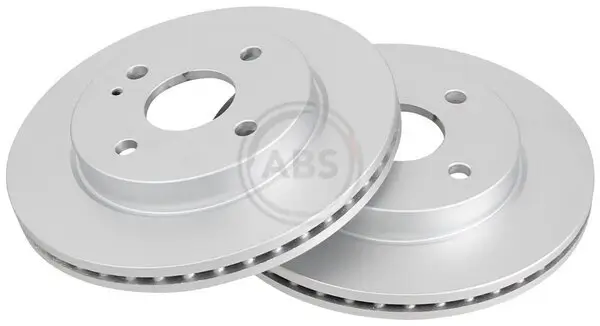 Bremsscheibe Vorderachse A.B.S. 18540
