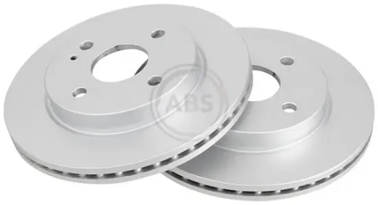 Bremsscheibe Vorderachse A.B.S. 18540 Bild Bremsscheibe Vorderachse A.B.S. 18540