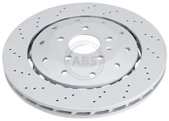 Bremsscheibe Hinterachse A.B.S. 18550