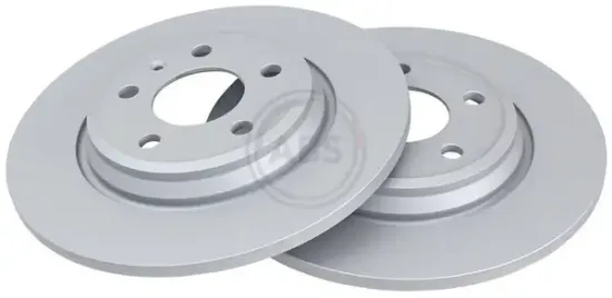 Bremsscheibe Hinterachse A.B.S. 18562 Bild Bremsscheibe Hinterachse A.B.S. 18562