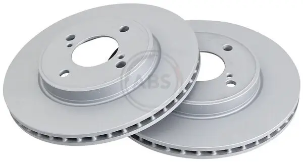 Bremsscheibe Vorderachse A.B.S. 18572