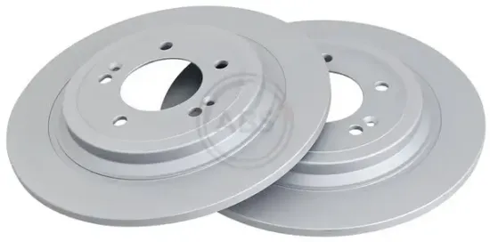 Bremsscheibe Hinterachse A.B.S. 18574 Bild Bremsscheibe Hinterachse A.B.S. 18574