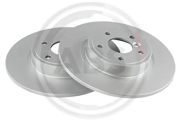 Bremsscheibe Hinterachse A.B.S. 18575