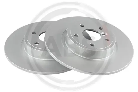Bremsscheibe Hinterachse A.B.S. 18575 Bild Bremsscheibe Hinterachse A.B.S. 18575