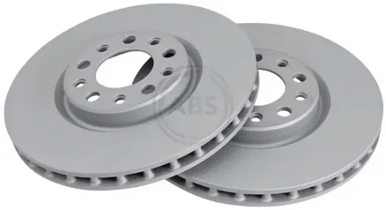 Bremsscheibe Vorderachse A.B.S. 18583 Bild Bremsscheibe Vorderachse A.B.S. 18583