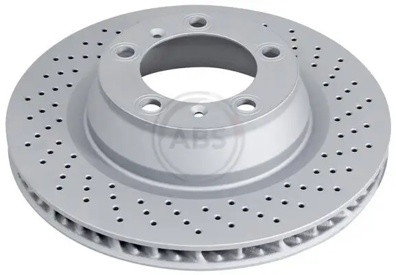 Bremsscheibe Hinterachse rechts A.B.S. 18599