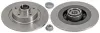 Bremsscheibe Hinterachse A.B.S. 18604C