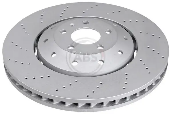 Bremsscheibe Vorderachse A.B.S. 18606