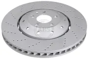 Bremsscheibe Vorderachse A.B.S. 18606