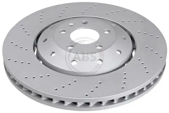 Bremsscheibe Vorderachse A.B.S. 18606 Bild Bremsscheibe Vorderachse A.B.S. 18606