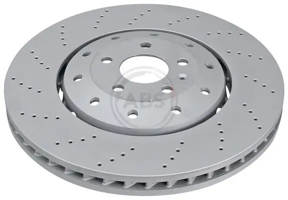 Bremsscheibe Vorderachse A.B.S. 18614