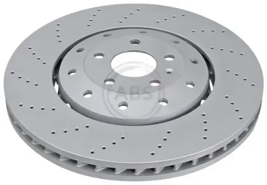 Bremsscheibe Vorderachse A.B.S. 18614 Bild Bremsscheibe Vorderachse A.B.S. 18614