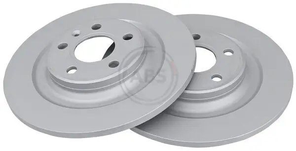 Bremsscheibe Hinterachse A.B.S. 18632