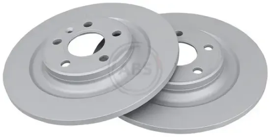 Bremsscheibe Hinterachse A.B.S. 18632 Bild Bremsscheibe Hinterachse A.B.S. 18632