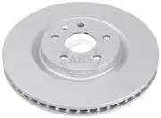 Bremsscheibe Vorderachse A.B.S. 18639