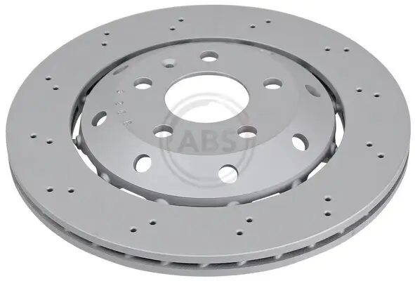 Bremsscheibe Hinterachse A.B.S. 18644
